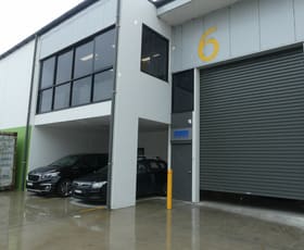 Factory, Warehouse & Industrial commercial property leased at 6/8-20 Queen Street Revesby NSW 2212