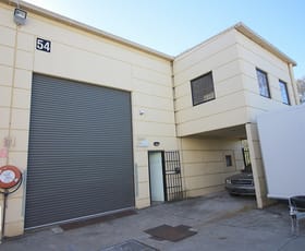 Factory, Warehouse & Industrial commercial property leased at 54/575 Woodville Road Guildford NSW 2161