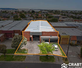 Factory, Warehouse & Industrial commercial property sold at 51-55 Bendix Drive Clayton VIC 3168