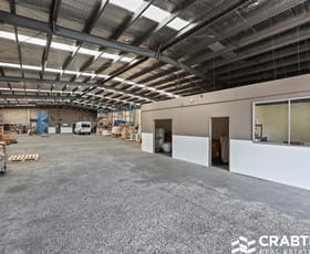Factory, Warehouse & Industrial commercial property for lease at 51-55 Bendix Drive Clayton VIC 3168