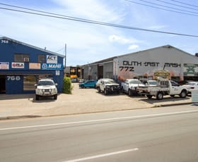 Factory, Warehouse & Industrial commercial property for lease at 772 Beaudesert Road Coopers Plains QLD 4108