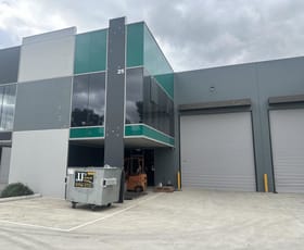 Factory, Warehouse & Industrial commercial property for lease at 25 McKellar Way Epping VIC 3076