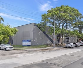 Factory, Warehouse & Industrial commercial property leased at Unit 1 32 Lilian Fowler Place Marrickville NSW 2204