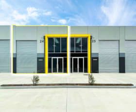 Factory, Warehouse & Industrial commercial property for lease at Unit 25, 45 McArthurs Road Altona North VIC 3025