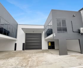 Factory, Warehouse & Industrial commercial property leased at 5/56 Evans Drive Caboolture QLD 4510