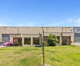 Factory, Warehouse & Industrial commercial property leased at 13 & 15 Sonia Street Carrum Downs VIC 3201