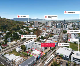 Offices commercial property leased at 647 Flinders Street Townsville City QLD 4810