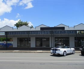 Offices commercial property leased at Shop 3/116-118 Hoare Street Manunda QLD 4870