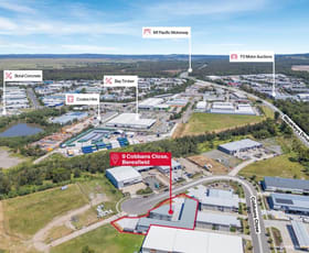 Factory, Warehouse & Industrial commercial property sold at 9 Cobbans Close Beresfield NSW 2322