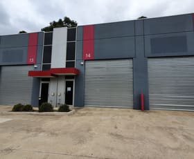 Factory, Warehouse & Industrial commercial property leased at 14/48 Lindon Court Tullamarine VIC 3043