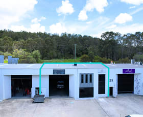 Showrooms / Bulky Goods commercial property for lease at 2/21 Expansion Street Molendinar QLD 4214