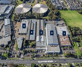 Factory, Warehouse & Industrial commercial property for sale at 34-60 Clayton Road Clayton VIC 3168