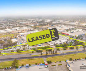 Factory, Warehouse & Industrial commercial property leased at 309 Settlement Road Thomastown VIC 3074