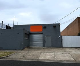 Factory, Warehouse & Industrial commercial property leased at 22 Earl Street Airport West VIC 3042