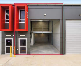 Factory, Warehouse & Industrial commercial property leased at Unit 12/46 Riverside Drive Mayfield West NSW 2304