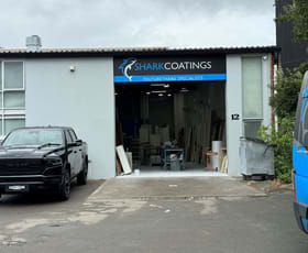 Factory, Warehouse & Industrial commercial property leased at 12/1-13 Atkinson Road Taren Point NSW 2229
