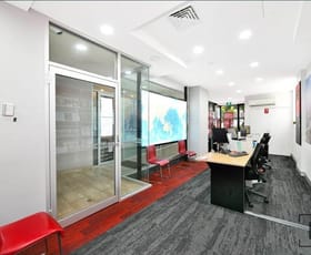 Offices commercial property leased at 1/112 Majors Bay Road Concord NSW 2137