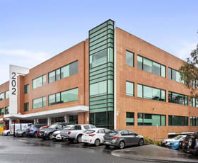 Offices commercial property leased at Level 2 Suite 18/202 Jells Road Wheelers Hill VIC 3150