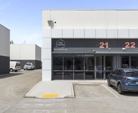 Factory, Warehouse & Industrial commercial property leased at Whole Property/Unit 21, 5 Bridge Street Newtown VIC 3220