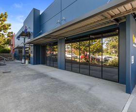 Factory, Warehouse & Industrial commercial property leased at 2/6-12 Graham Street Underwood QLD 4119