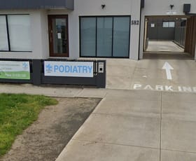 Serviced Offices commercial property for lease at 582 Grand Boulevard Craigieburn VIC 3064