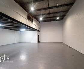 Factory, Warehouse & Industrial commercial property leased at 4/11 Lancaster Street Ingleburn NSW 2565