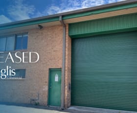 Factory, Warehouse & Industrial commercial property leased at 4/11 Lancaster Street Ingleburn NSW 2565