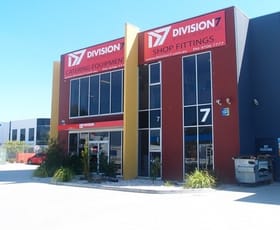 Factory, Warehouse & Industrial commercial property for lease at 7/50 Princes Highway Doveton VIC 3177