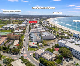 Offices commercial property leased at 1B Pearl Street Kingscliff NSW 2487