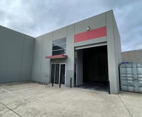 Factory, Warehouse & Industrial commercial property leased at Unit 3/1-3 Mallory Court Bayswater VIC 3153