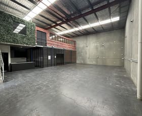 Factory, Warehouse & Industrial commercial property leased at Unit 3/109 Fairford Road Padstow NSW 2211