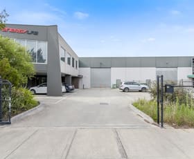 Factory, Warehouse & Industrial commercial property leased at Unit D/1 Venture Way Pakenham VIC 3810