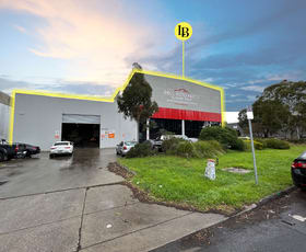 Factory, Warehouse & Industrial commercial property for lease at 41-45 Export Drive Brooklyn VIC 3012