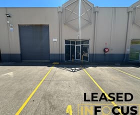 Factory, Warehouse & Industrial commercial property leased at Penrith NSW 2750