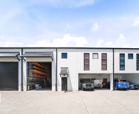 Factory, Warehouse & Industrial commercial property leased at Unit 9/74-76 Oak Road Kirrawee NSW 2232