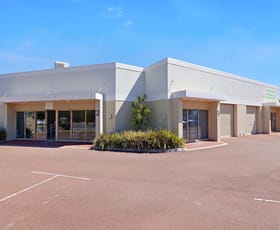 Factory, Warehouse & Industrial commercial property leased at Unit 2/14 Rafferty Road Mandurah WA 6210