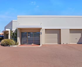 Factory, Warehouse & Industrial commercial property leased at Unit 3/14 Rafferty Road Mandurah WA 6210