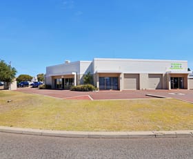 Factory, Warehouse & Industrial commercial property leased at Unit 3/14 Rafferty Road Mandurah WA 6210