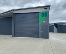Factory, Warehouse & Industrial commercial property leased at UNIT 38/1 KYEEMA PLACE Cambridge TAS 7170