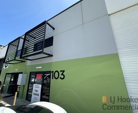 Factory, Warehouse & Industrial commercial property leased at 103/12 Pioneer Avenue Tuggerah NSW 2259