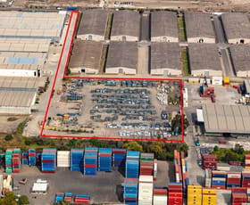 Factory, Warehouse & Industrial commercial property leased at 420 Somerville Rd Tottenham VIC 3012