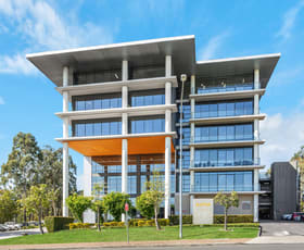 Offices commercial property leased at 3.01/5 Celebration Drive Bella Vista NSW 2153