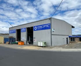 Factory, Warehouse & Industrial commercial property leased at 114 GORMANSTON ROAD Derwent Park TAS 7009