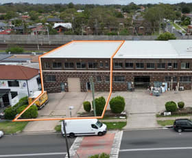 Showrooms / Bulky Goods commercial property leased at Warehouse/101 Carlingford Street Sefton NSW 2162