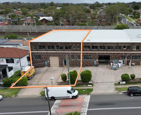 Factory, Warehouse & Industrial commercial property for lease at Warehouse/101 Carlingford Street Sefton NSW 2162