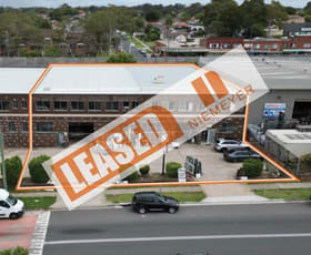 Factory, Warehouse & Industrial commercial property leased at Unit B/107 Carlingford Street Sefton NSW 2162