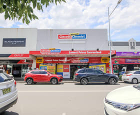 Offices commercial property for lease at Level 1, 473 High Street Penrith NSW 2750