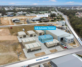 Factory, Warehouse & Industrial commercial property leased at 2/4 Schoder Street Strathdale VIC 3550