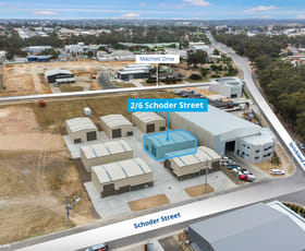 Factory, Warehouse & Industrial commercial property leased at 2/4 Schoder Street Strathdale VIC 3550