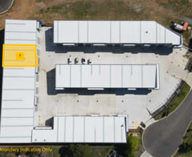Factory, Warehouse & Industrial commercial property leased at Unit 7/12 Tyree Place Braemar NSW 2575